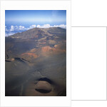 Haleakala Volcano Crater by Anonymous