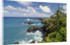 Wai'anapanapa park by Anonymous