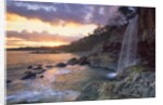 Pietra Colorada Waterfall by Anonymous