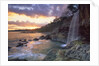 Pietra Colorada Waterfall by Anonymous