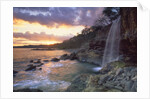 Pietra Colorada Waterfall by Anonymous