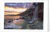 Pietra Colorada Waterfall by Anonymous