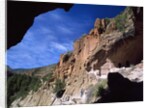Bandelier National Monument by Anonymous
