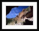 Bandelier National Monument by Anonymous