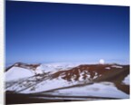 Mauna Kea by Anonymous