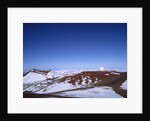 Mauna Kea by Anonymous