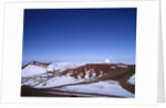 Mauna Kea by Anonymous