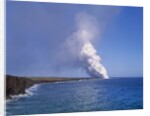 Volcanoes National Park by Anonymous
