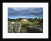 Maya Ruins by Anonymous