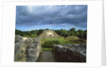 Maya Ruins by Anonymous