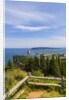 Perce and Bonaventure island by Anonymous