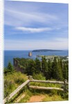 Perce and Bonaventure island by Anonymous