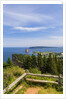 Perce and Bonaventure island by Anonymous