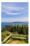 Perce and Bonaventure island by Anonymous