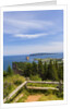 Perce and Bonaventure island by Anonymous