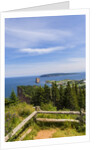 Perce and Bonaventure island by Anonymous