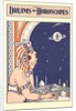 Dreams and Horoscopes, Stargazing Woman by Anonymous