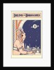 Dreams and Horoscopes, Stargazing Woman by Anonymous