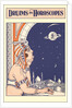 Dreams and Horoscopes, Stargazing Woman by Anonymous