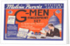 Junior G-Men Fingerprint Set by Anonymous