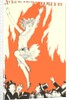 Flaming Youth Flapper by Anonymous