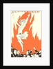 Flaming Youth Flapper by Anonymous