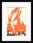 Flaming Youth Flapper by Anonymous