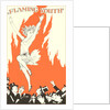 Flaming Youth Flapper by Anonymous