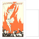 Flaming Youth Flapper by Anonymous