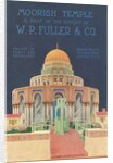 Moorish Temple, Palace of Mines and Metallurgy, Panama-Pacific Exposition by Anonymous