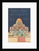 Moorish Temple, Palace of Mines and Metallurgy, Panama-Pacific Exposition by Anonymous