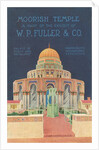 Moorish Temple, Palace of Mines and Metallurgy, Panama-Pacific Exposition by Anonymous