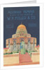 Moorish Temple, Palace of Mines and Metallurgy, Panama-Pacific Exposition by Anonymous