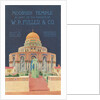 Moorish Temple, Palace of Mines and Metallurgy, Panama-Pacific Exposition by Anonymous