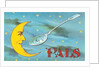 Moon and Spoon Pals by Anonymous
