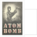 Atom Bomb Chemist by Anonymous