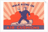 Walk Along on Air Cushions Advertisement by Anonymous
