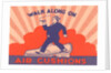 Walk Along on Air Cushions Advertisement by Anonymous