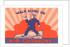 Walk Along on Air Cushions Advertisement by Anonymous