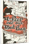 A Peep into our Mail Bag by Anonymous