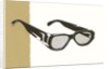Black Eyeglasses by Anonymous