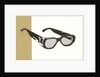 Black Eyeglasses by Anonymous