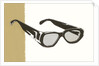 Black Eyeglasses by Anonymous