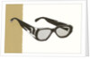 Black Eyeglasses by Anonymous