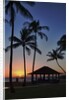 Sunset on the Westside of Maui by Anonymous