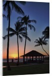 Sunset on the Westside of Maui by Anonymous