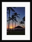 Sunset on the Westside of Maui by Anonymous