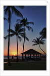 Sunset on the Westside of Maui by Anonymous