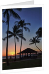 Sunset on the Westside of Maui by Anonymous