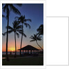 Sunset on the Westside of Maui by Anonymous